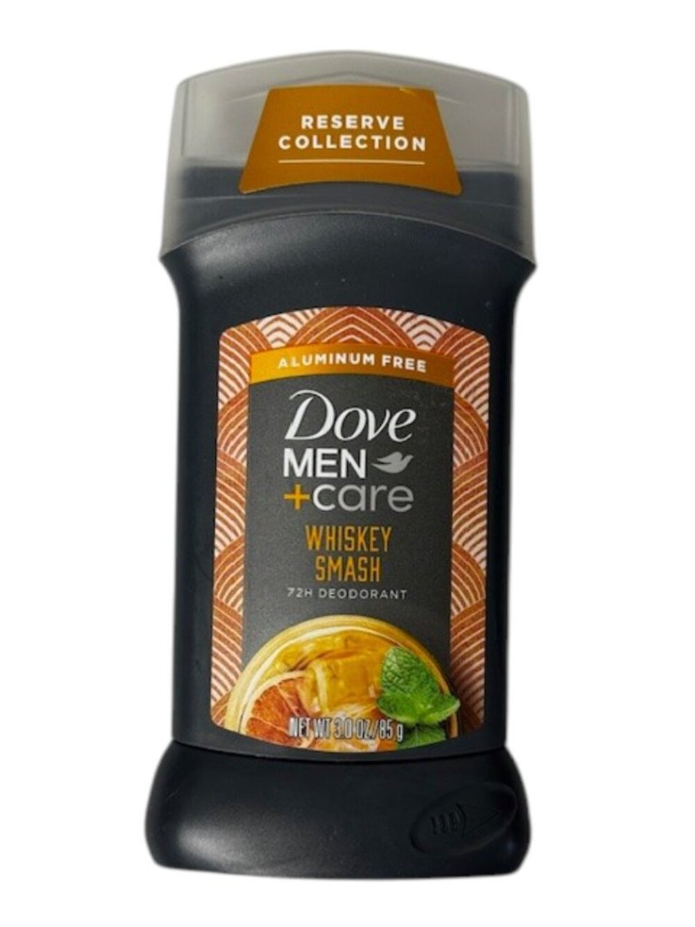 Dove Whiskey Smash Deodorant Aluminum-Free Long Lasting Odor
